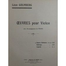 Grunberg léon caprice - grunberg,
