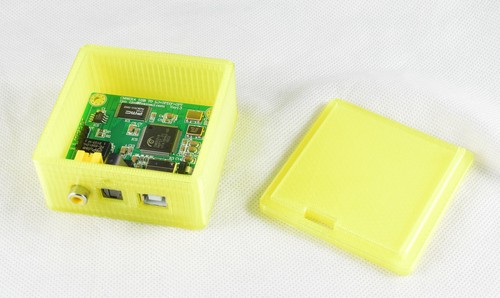 Cm6631a usb digital interface - cm6631a,
