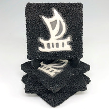 4 Aloha Raku Pottery/Javier