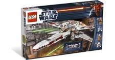 Lego 9493 Star Wars - X-Wing