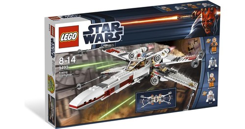 Lego 9493 star wars x - lego,