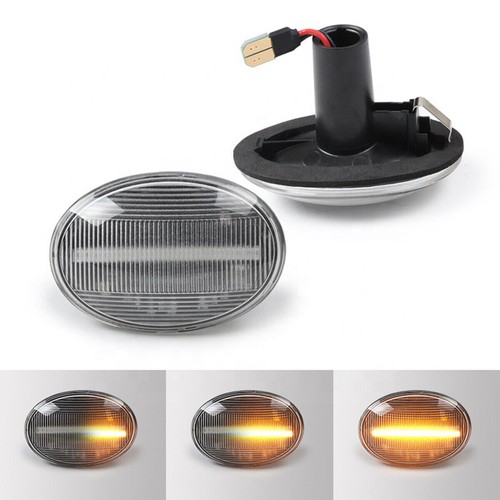 Led clignotants latéraux - 2x,