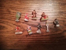 Lot feves babar furey pollux