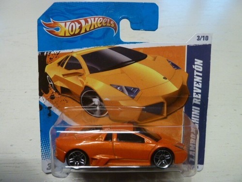 Hot wheels 2010 lamborghini - hot,