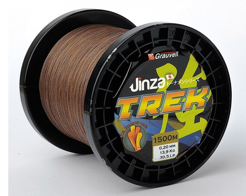 Tresse pêche jinza - de,