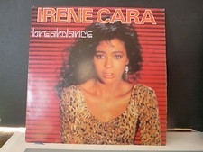 IRENE CARA Breakdance A4105
