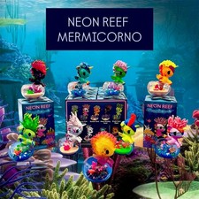 Tokidoki Mermicorno Neon Reef