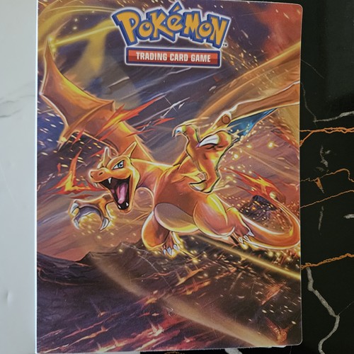 Pokémon album classeur - pokémon, album/classeur