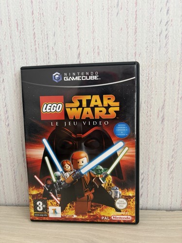 Boîte vide lego star wars - vide,