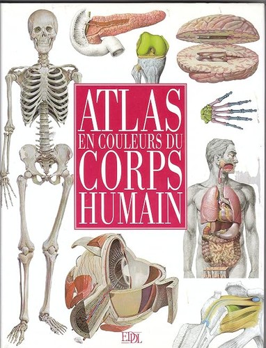 Atlas couleurs corps - couleurs, du