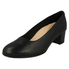 Clarks Escarpins À Talons