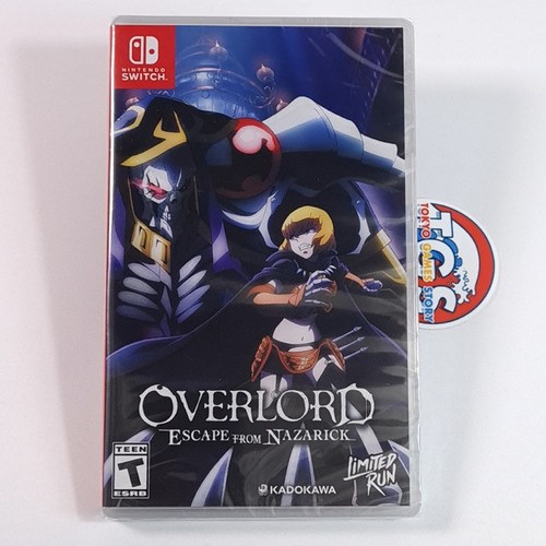 Overlord escape from nazarick - escape,