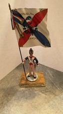 Figurine d’artiste Guy Renaud - 63 ème Demi-brigade 1799