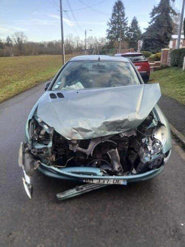 Siege avant droit peugeot 206 - peugeot,