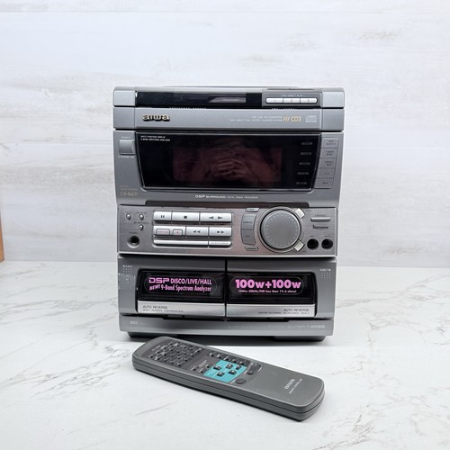 Aiwa na71 disc digital - 3,