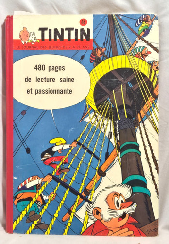 Recueil journal tintin - recueil,