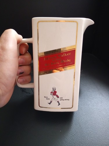 Carafe johnnie walker red - walker,