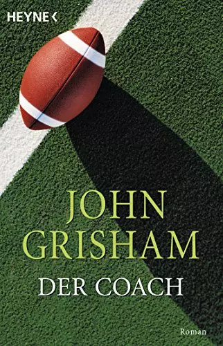 Der coach roman john grisham - roman,,