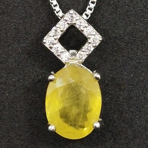 Pendentif ovale argent - pendentif,