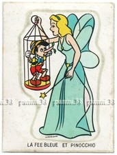 Vignette LA FEE BLEUE ET