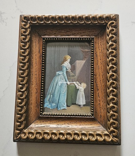 Miniature tableau cadre - tableau,