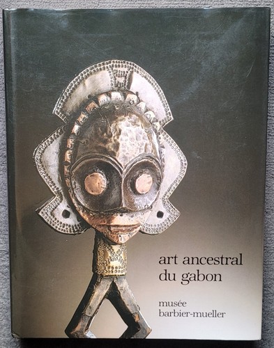 Art ancestral gabon - art, du