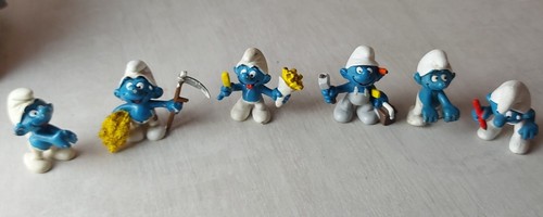Lot anciennes figurines - lot, d'anciennes