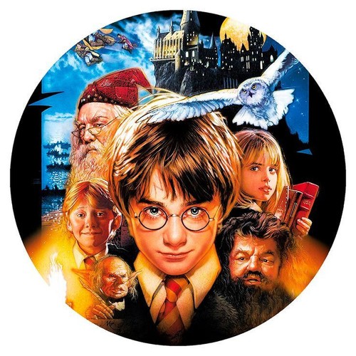 Pendule murale harry potter - pendule,
