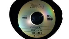 Pioneer Elite BDP-09FD