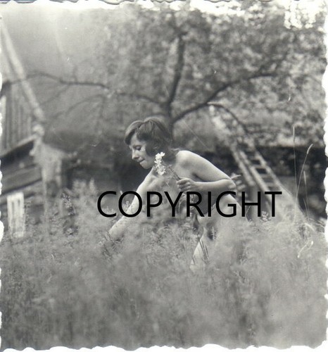 Vintage photo amateur - amateur, privat