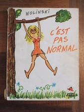 + BD Wolinski - C'est pas