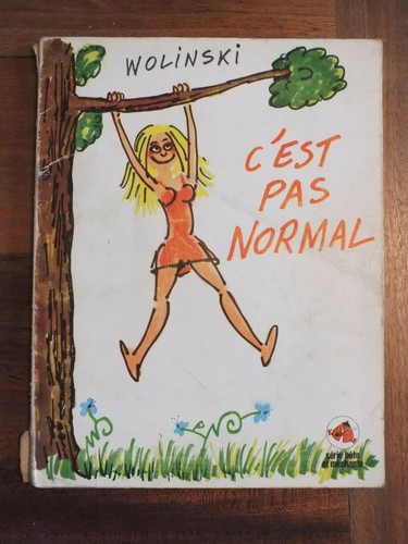 Wolinski c est - +, c'est