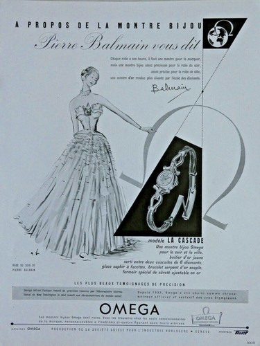 Publicité presse 1949 - presse,