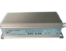 Transformateur Électronique 60 W 160-250V 24V IP67 Pour Moteurs De Portail SJ36