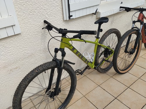 Vtt trek marlin - vtt, 5