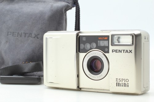 Near mint case - case], pentax