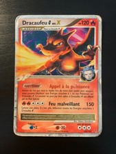 Carte Pokémon : Dracaufeu