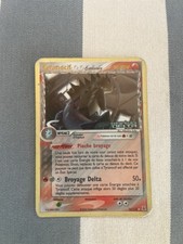 carte pokemon tyranocif ex espèce delta