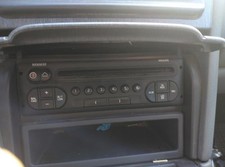 Autoradio d'origine RENAULT