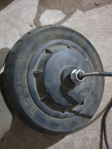 Moteur trottinette pouces - moteur,