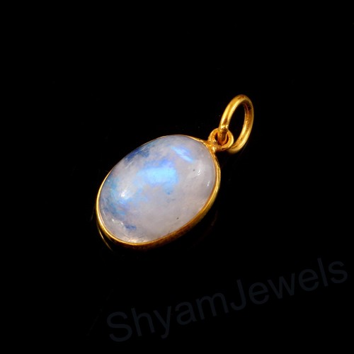Pendentif breloque vermeil 14k - pendentif,