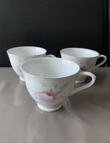 Tasses porcelaine saciec - porcelaine,
