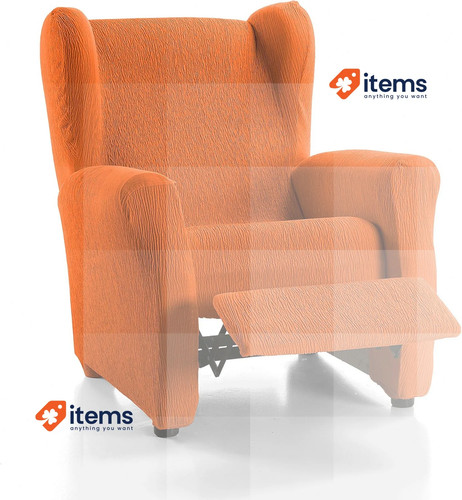 Fauteuil relax emilia martina - fauteuil,