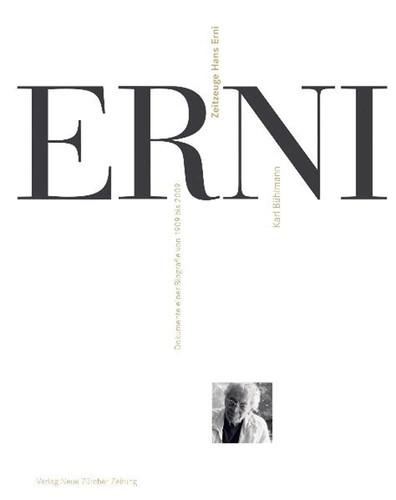 Hans erni stiftung zeitzeuge - hans-erni-stiftung,
