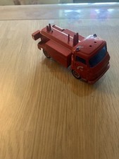 Camion Pompier n°366 Solido Toner Gam 1/50