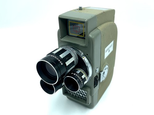 Sekonic caméra film - caméra, double