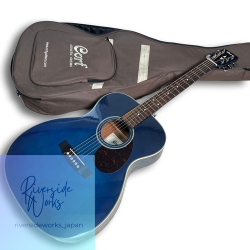 Guitare acoustique cort l100 - acoustique,
