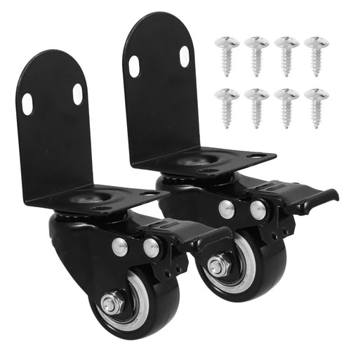 Pcs roulettes pour pieds de - roulettes,