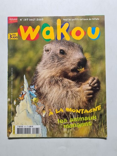 Wakou nº 197 bon - nº, |