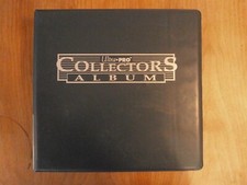 Lot Binder + 1000 Cartes MANGA